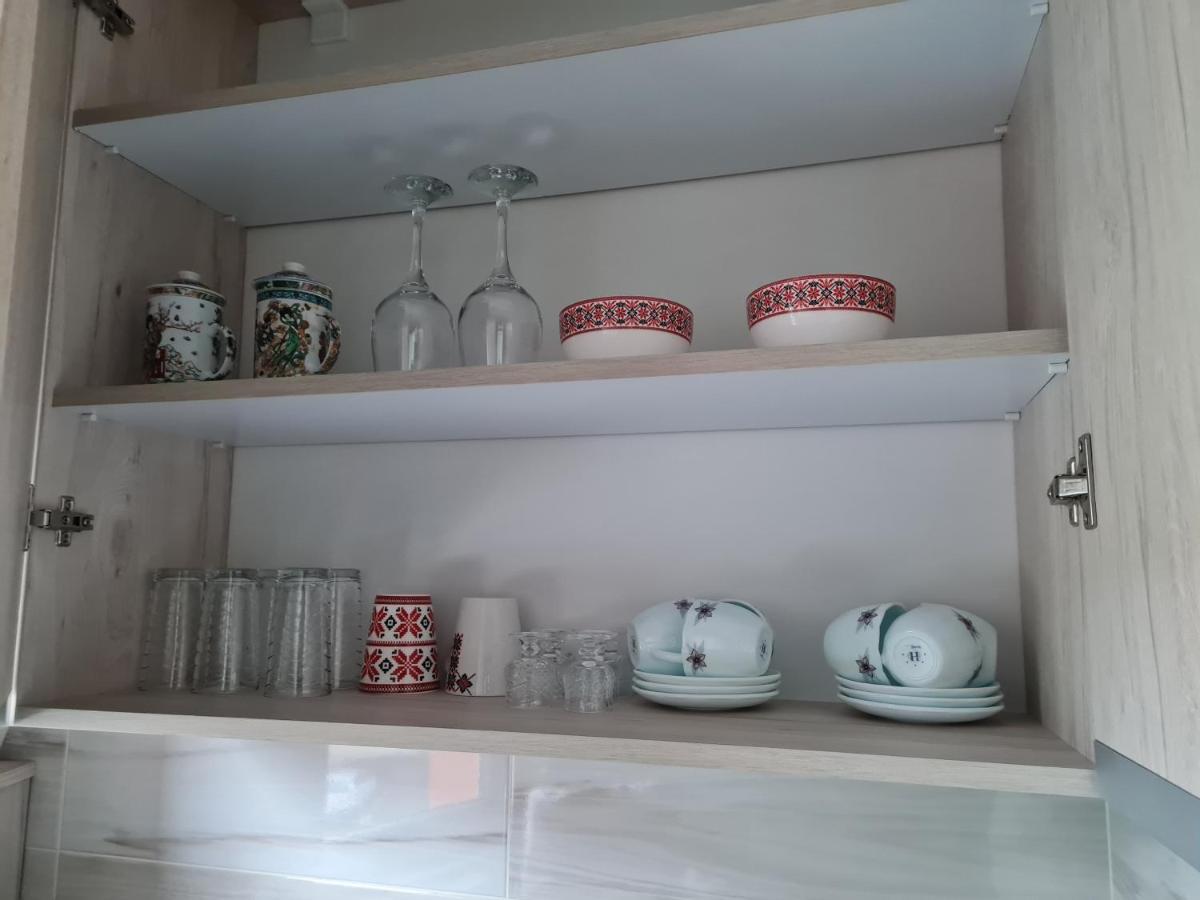 Smart Apartament Brasov Luaran gambar