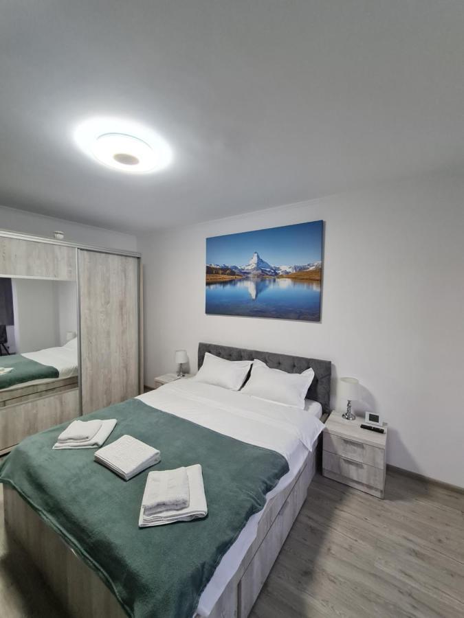 Smart Apartament Brasov Luaran gambar