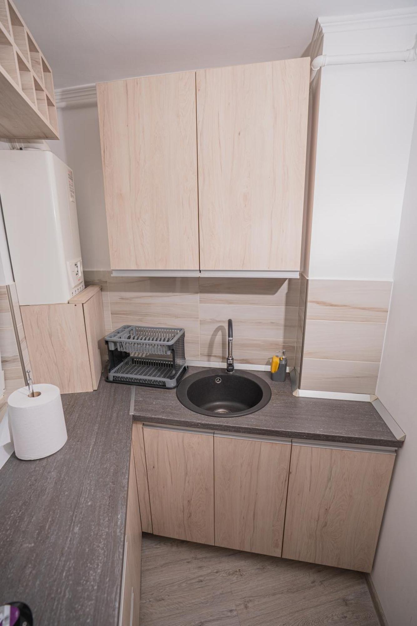 Smart Apartament Brasov Luaran gambar