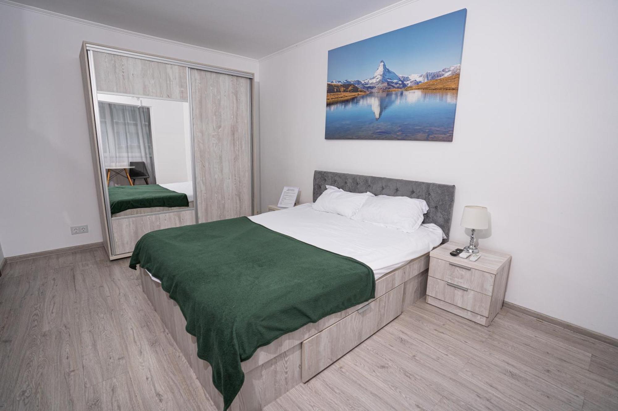 Smart Apartament Brasov Luaran gambar