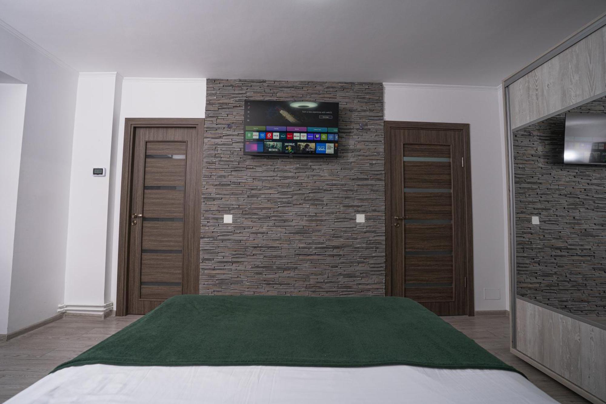 Smart Apartament Brasov Luaran gambar