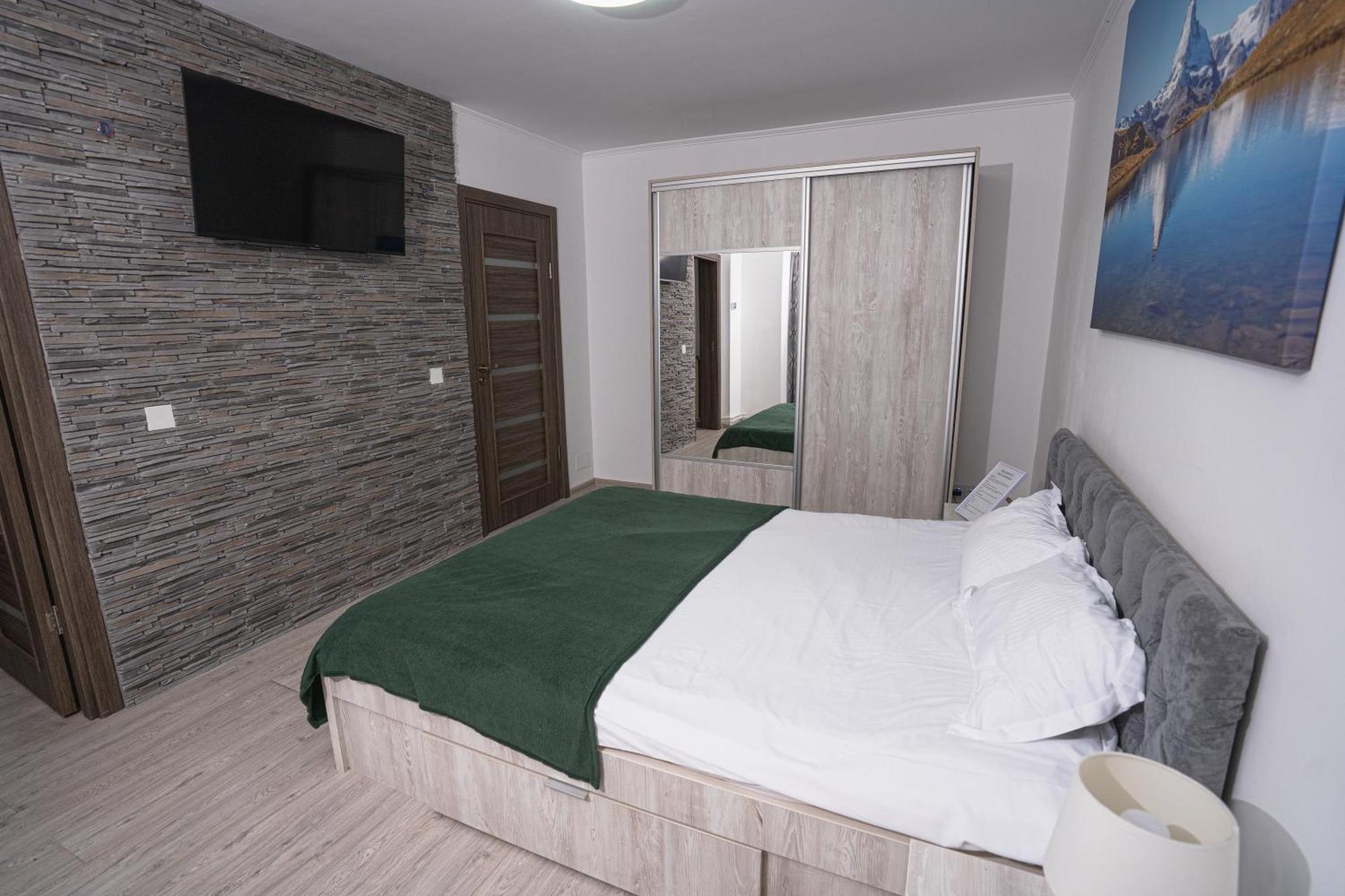 Smart Apartament Brasov Luaran gambar